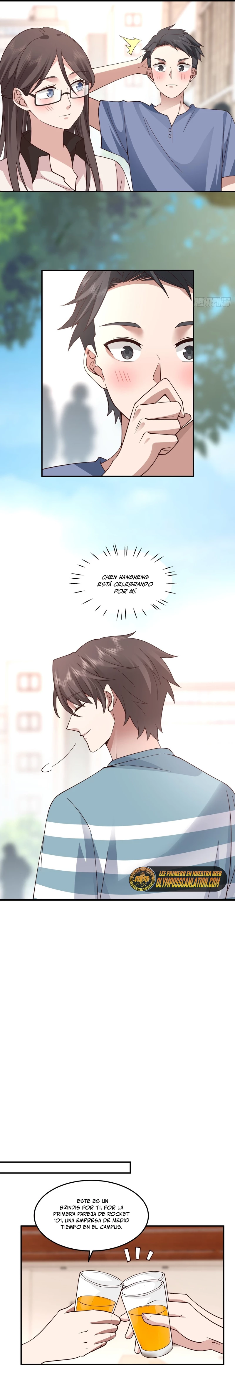  Realmente no quiero renacer > Capitulo 74 > Page 101