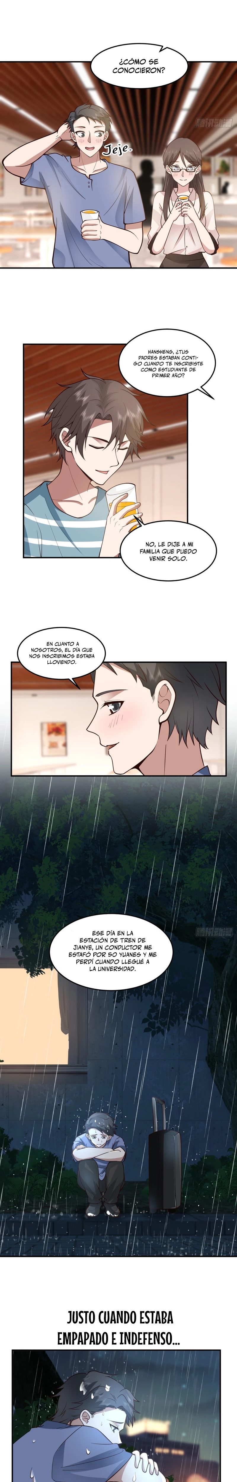  Realmente no quiero renacer > Capitulo 74 > Page 111