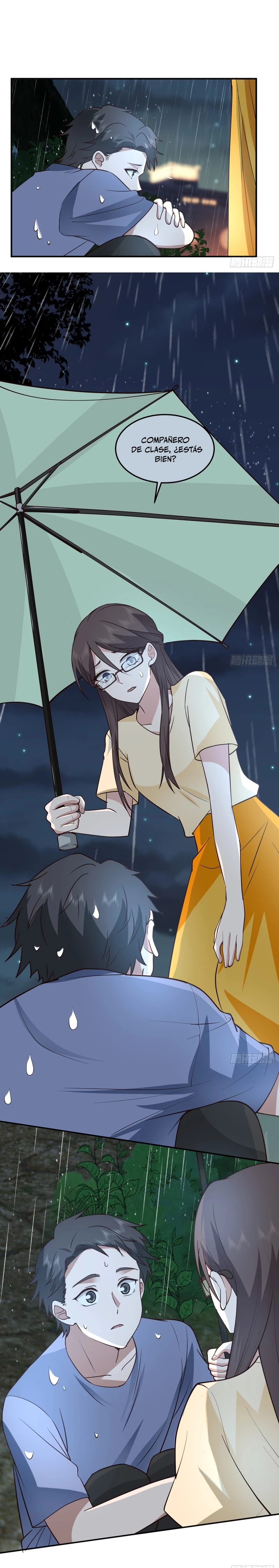  Realmente no quiero renacer > Capitulo 74 > Page 131