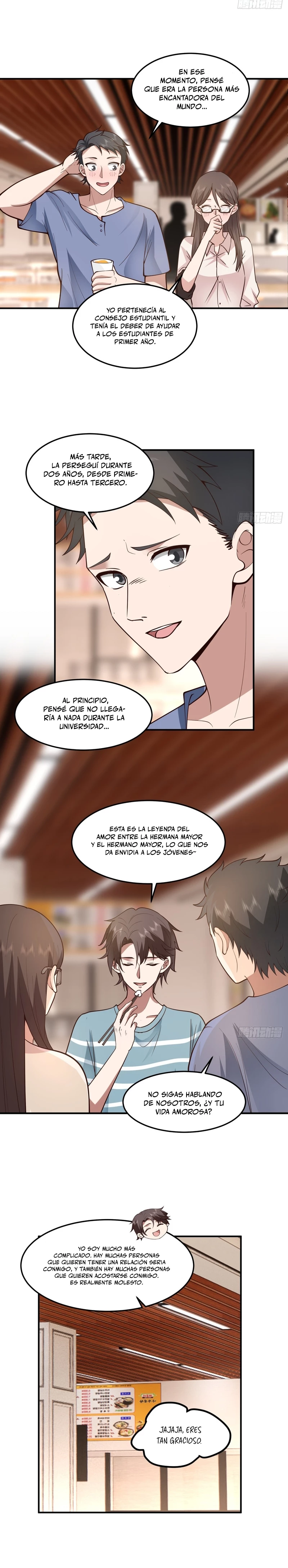  Realmente no quiero renacer > Capitulo 74 > Page 141