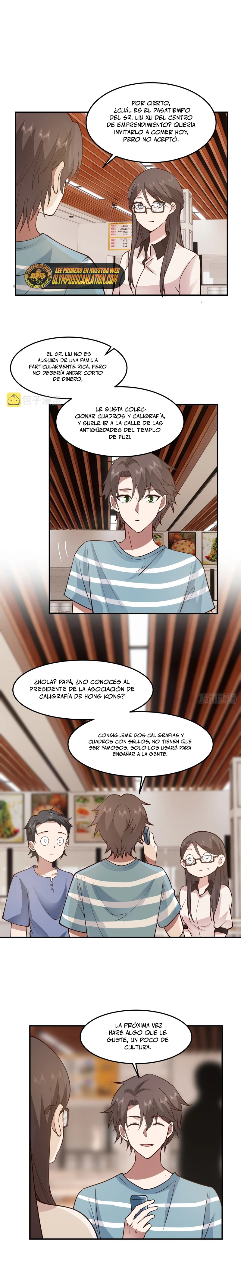  Realmente no quiero renacer > Capitulo 74 > Page 151