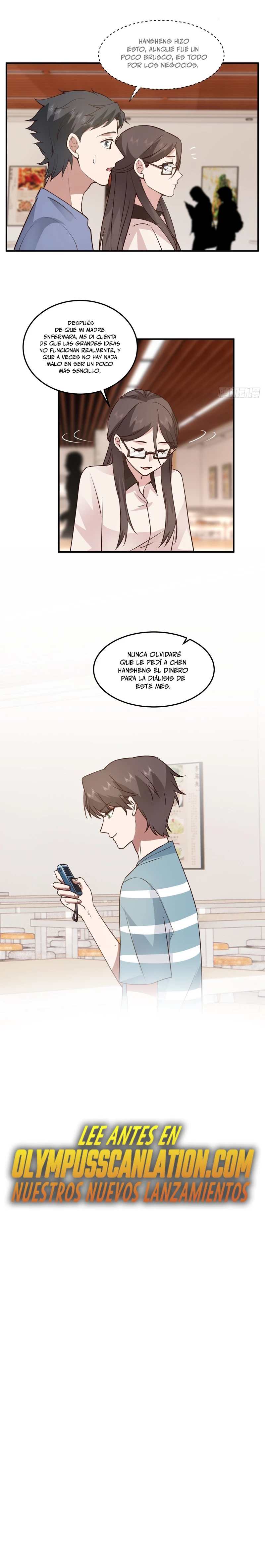  Realmente no quiero renacer > Capitulo 74 > Page 161