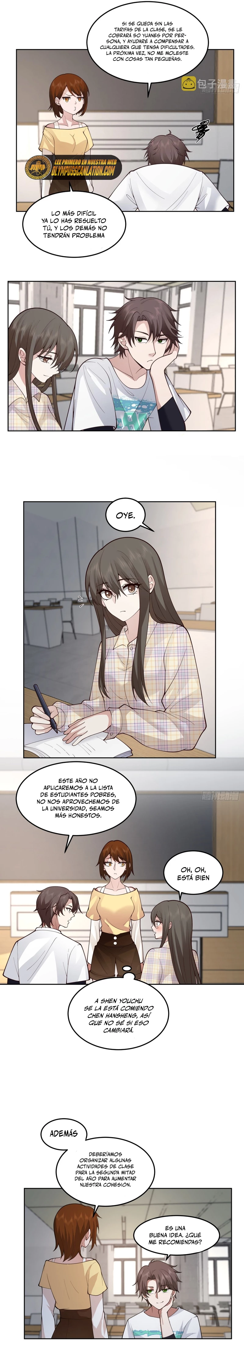  Realmente no quiero renacer > Capitulo 75 > Page 31