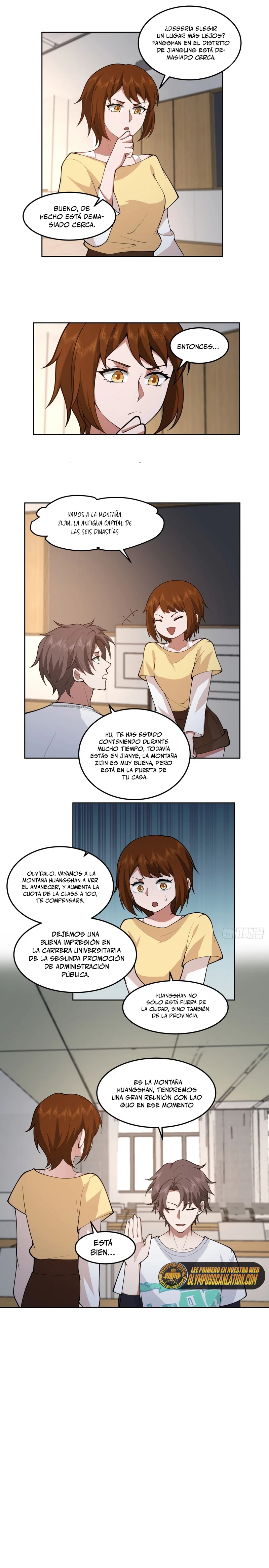  Realmente no quiero renacer > Capitulo 75 > Page 41