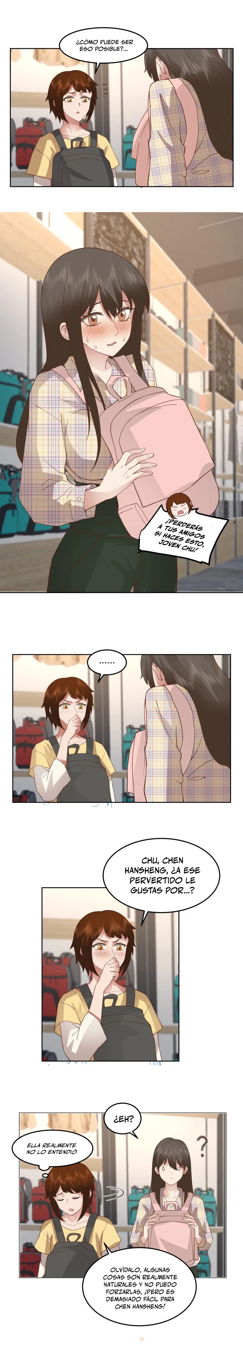  Realmente no quiero renacer > Capitulo 75 > Page 61