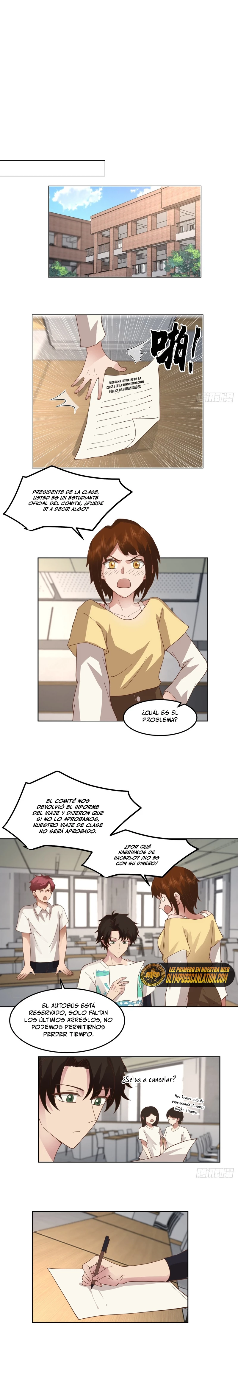  Realmente no quiero renacer > Capitulo 75 > Page 71