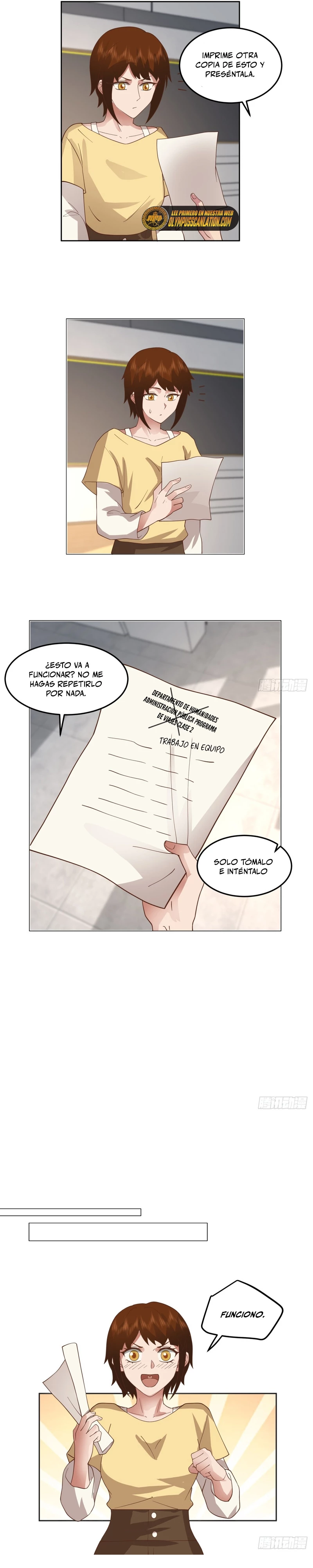  Realmente no quiero renacer > Capitulo 75 > Page 81