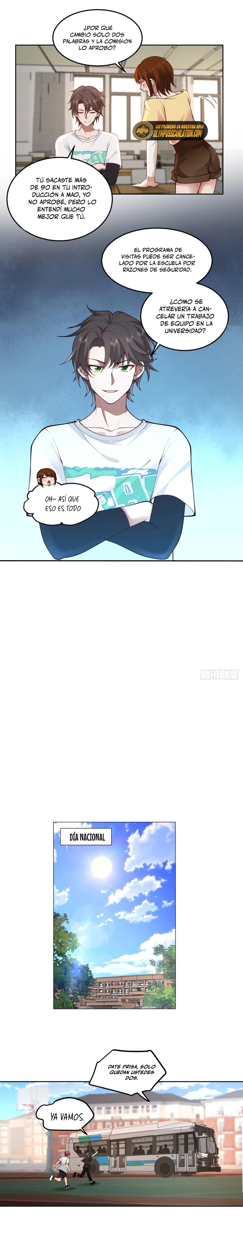  Realmente no quiero renacer > Capitulo 75 > Page 91