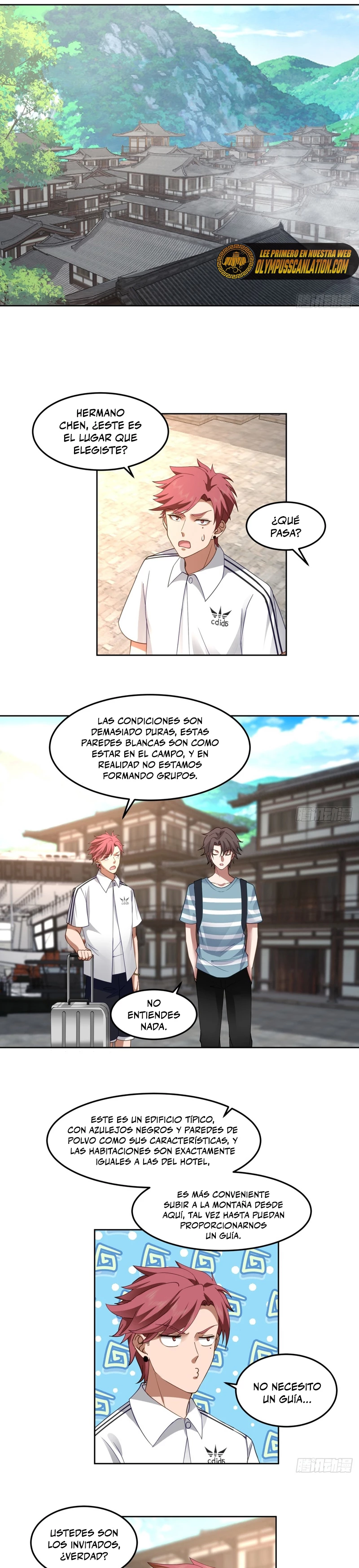  Realmente no quiero renacer > Capitulo 76 > Page 31