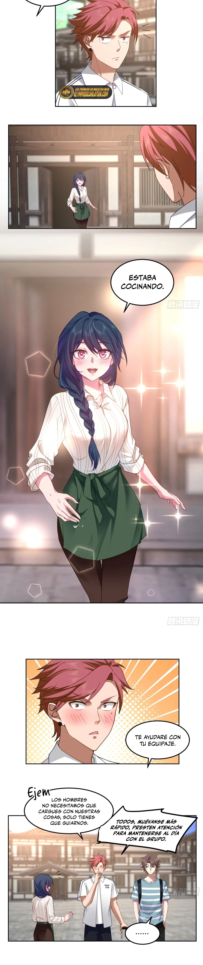  Realmente no quiero renacer > Capitulo 76 > Page 41