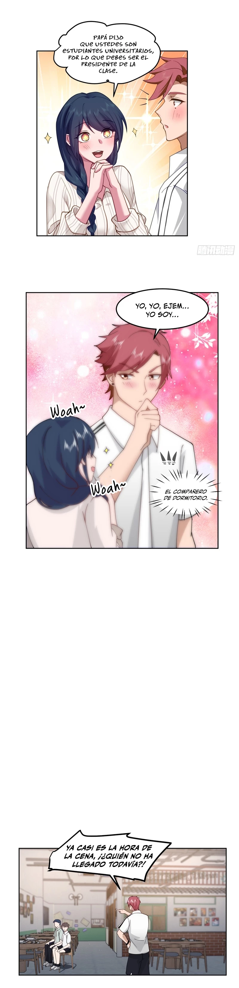  Realmente no quiero renacer > Capitulo 76 > Page 51