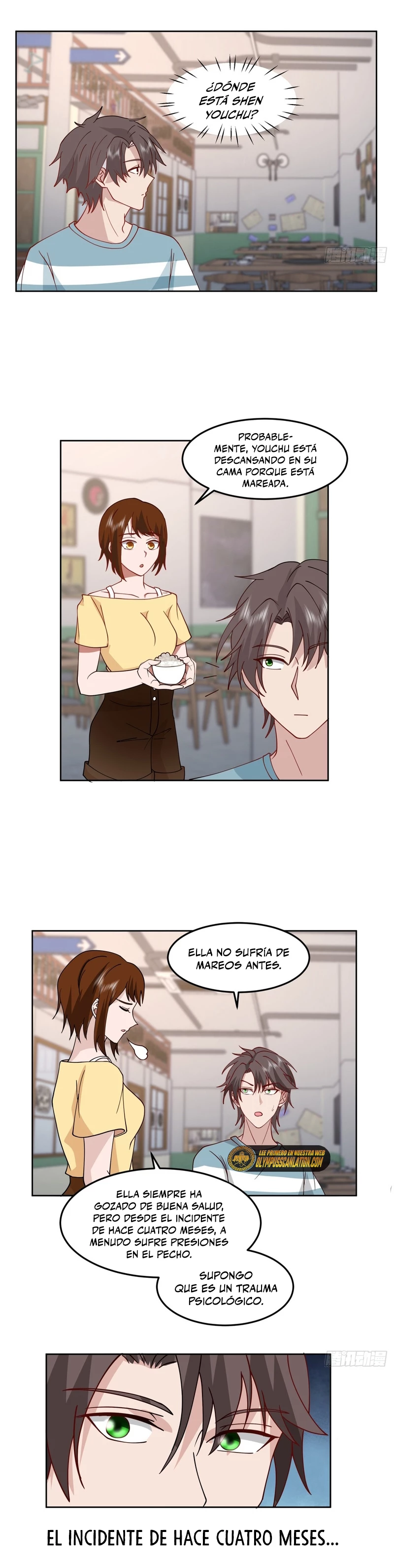  Realmente no quiero renacer > Capitulo 76 > Page 71