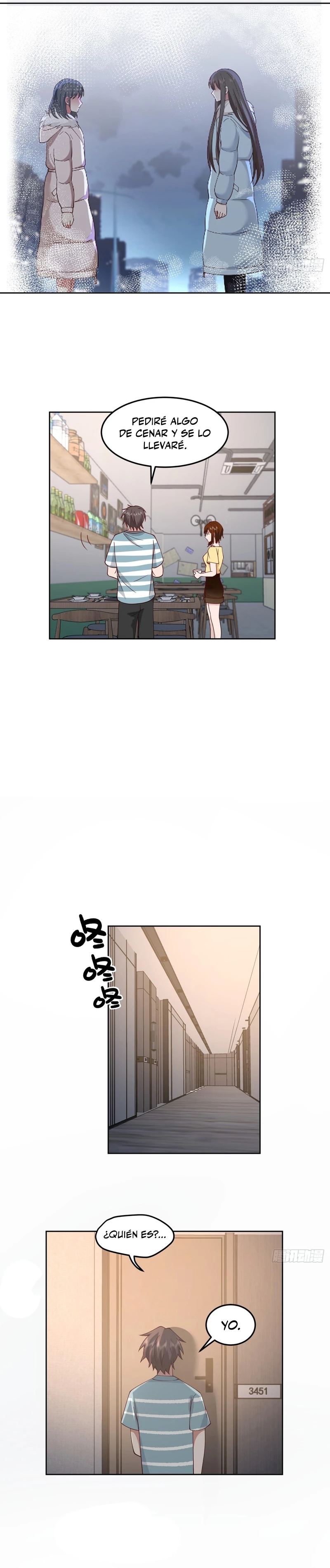  Realmente no quiero renacer > Capitulo 76 > Page 81