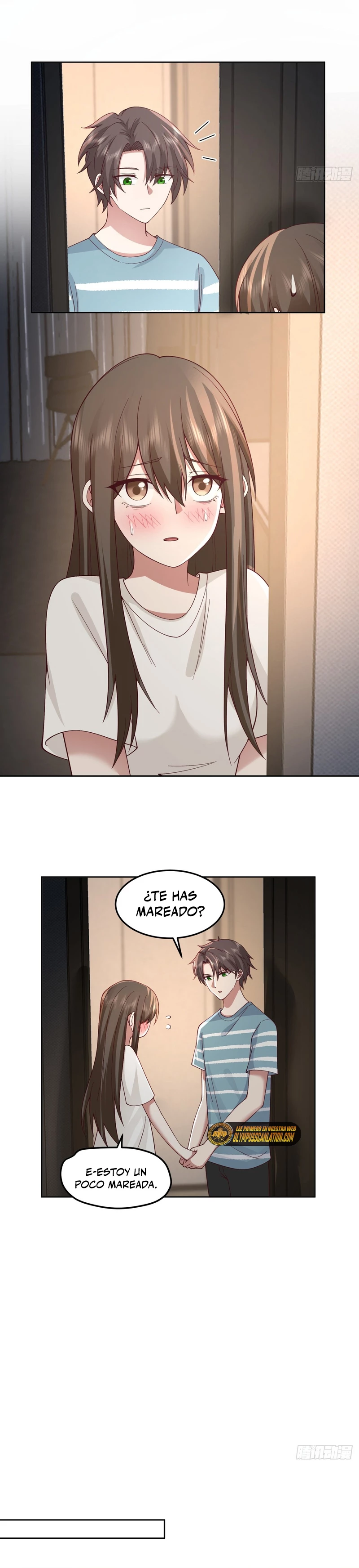  Realmente no quiero renacer > Capitulo 76 > Page 91