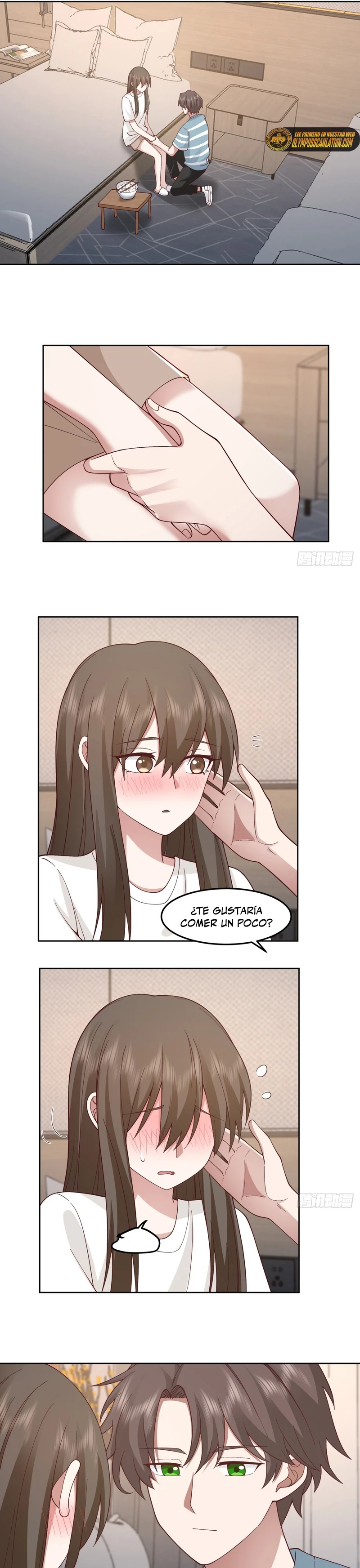  Realmente no quiero renacer > Capitulo 76 > Page 101