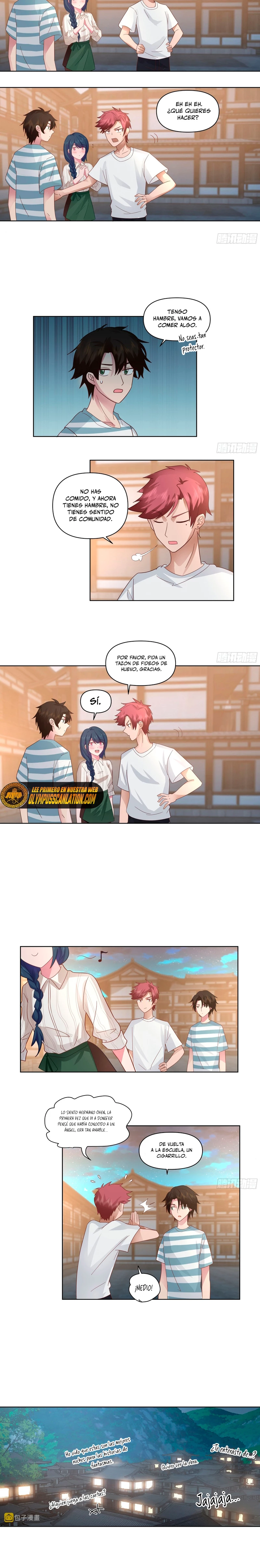  Realmente no quiero renacer > Capitulo 77 > Page 31