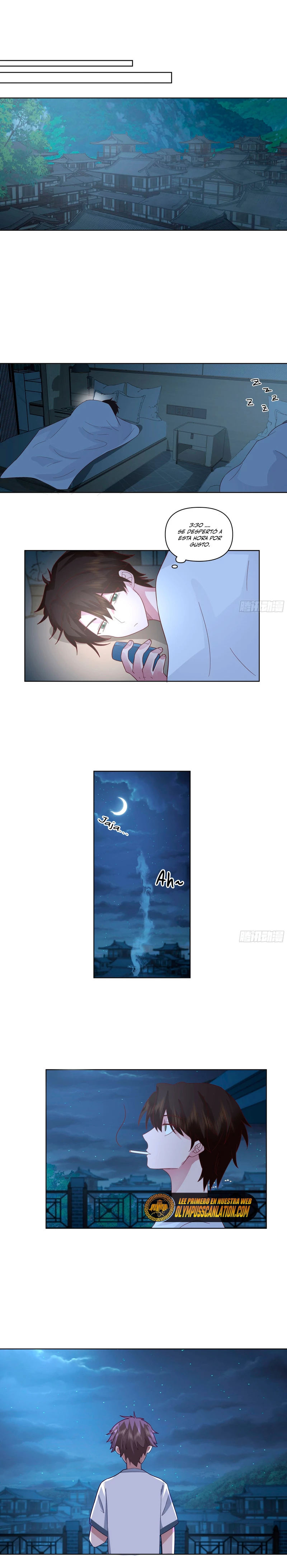  Realmente no quiero renacer > Capitulo 77 > Page 41