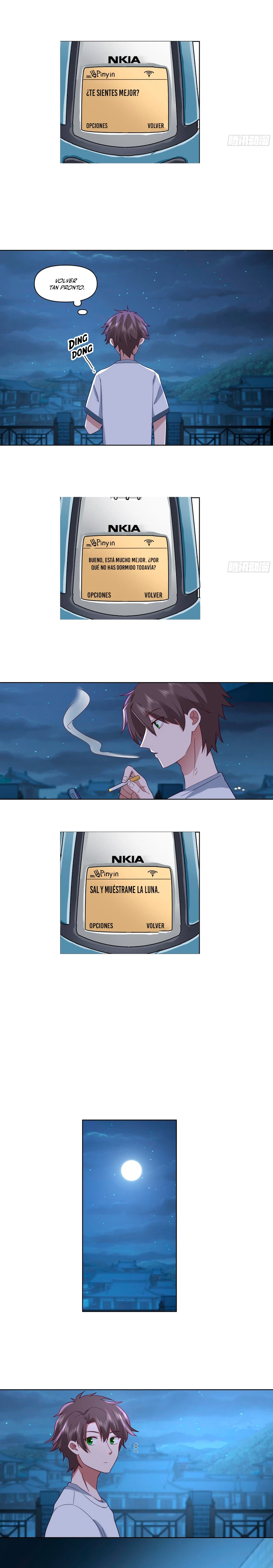  Realmente no quiero renacer > Capitulo 77 > Page 51