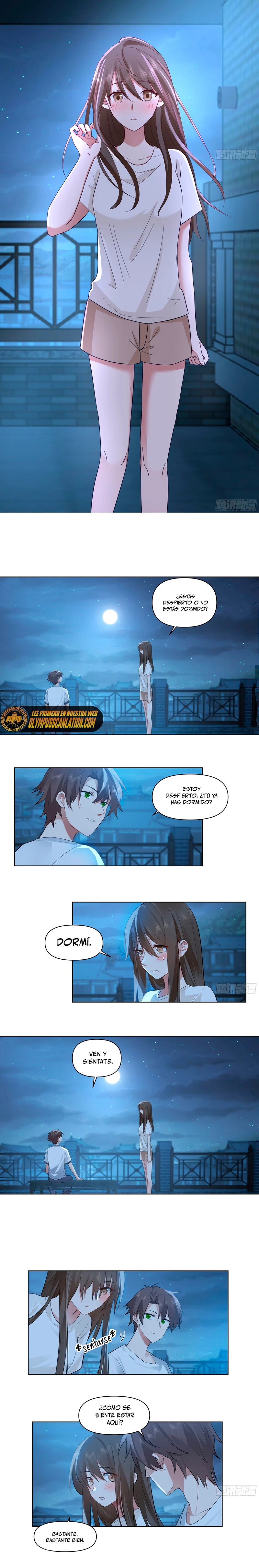  Realmente no quiero renacer > Capitulo 77 > Page 61