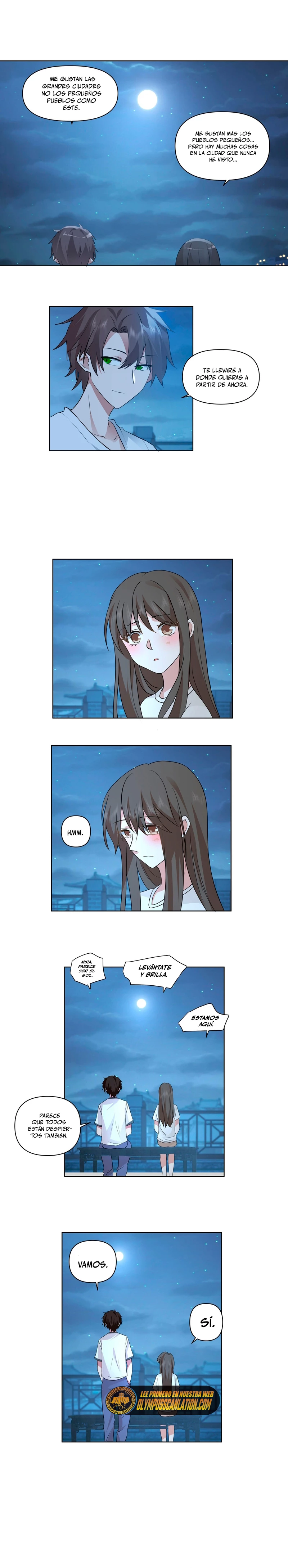  Realmente no quiero renacer > Capitulo 77 > Page 71