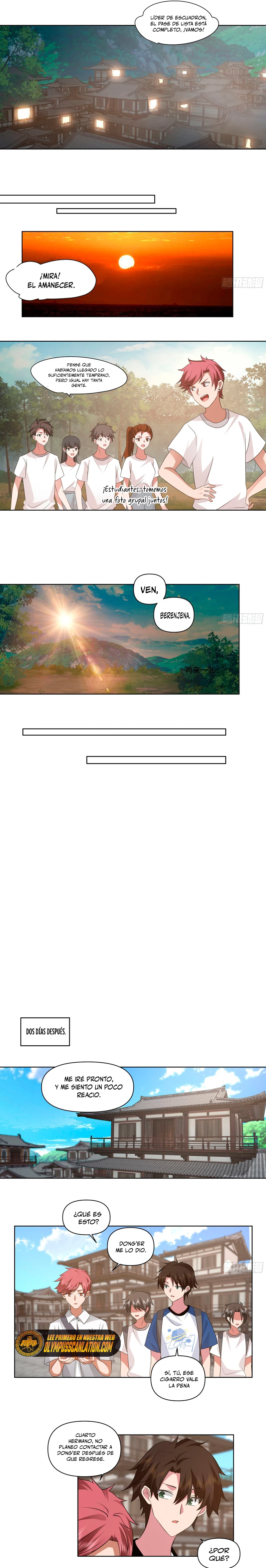  Realmente no quiero renacer > Capitulo 77 > Page 81