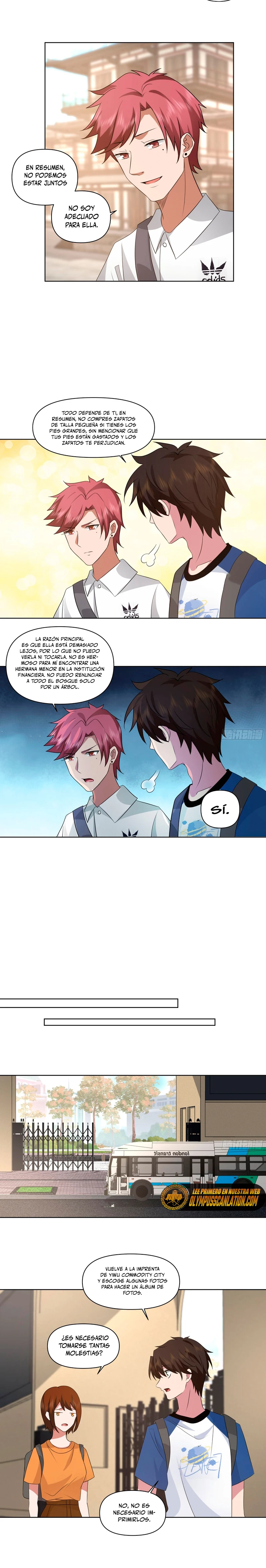  Realmente no quiero renacer > Capitulo 77 > Page 91