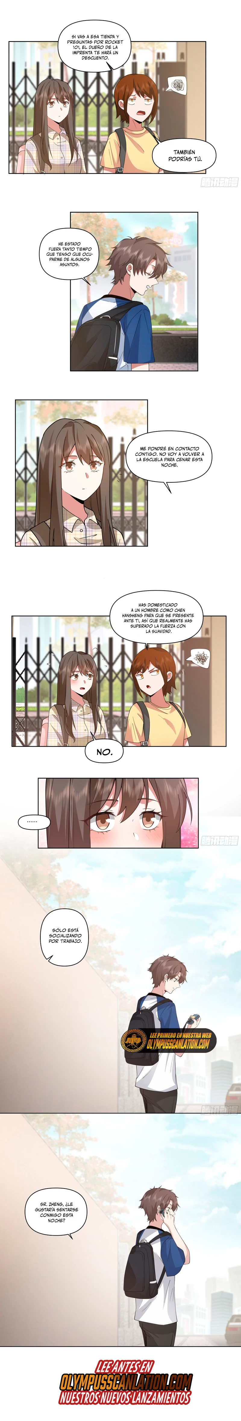  Realmente no quiero renacer > Capitulo 77 > Page 101