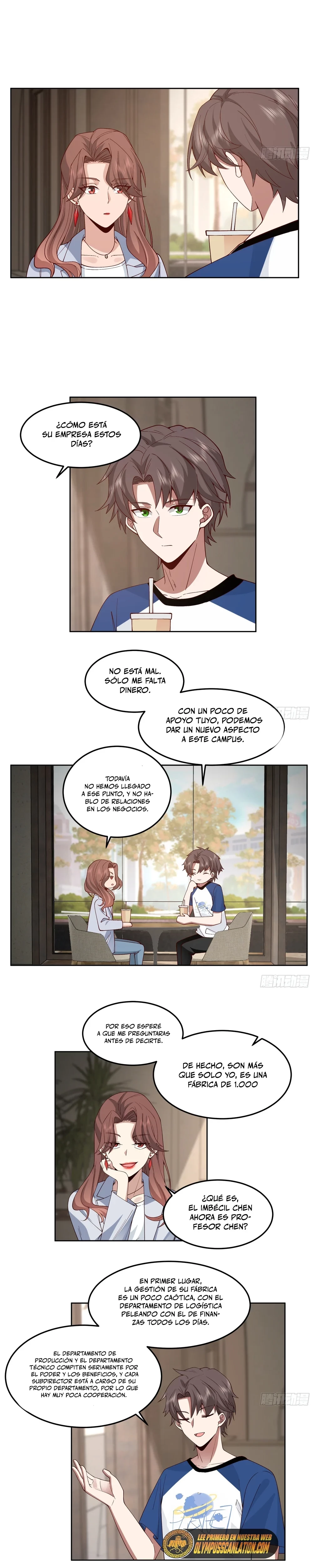  Realmente no quiero renacer > Capitulo 78 > Page 41