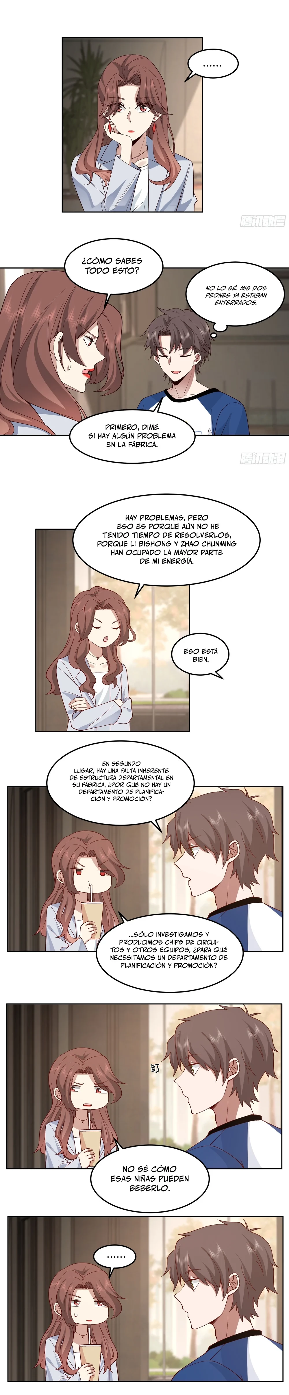  Realmente no quiero renacer > Capitulo 78 > Page 61