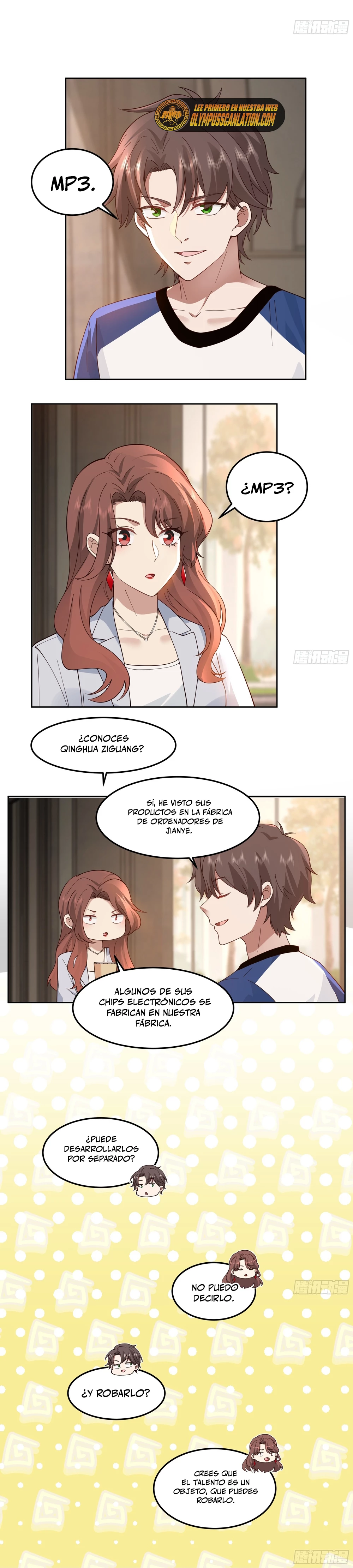  Realmente no quiero renacer > Capitulo 78 > Page 81