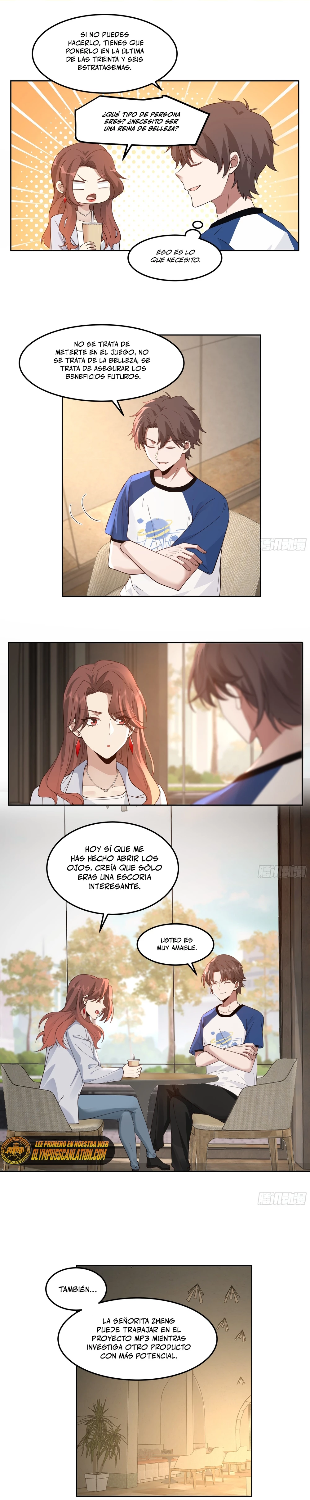  Realmente no quiero renacer > Capitulo 78 > Page 91