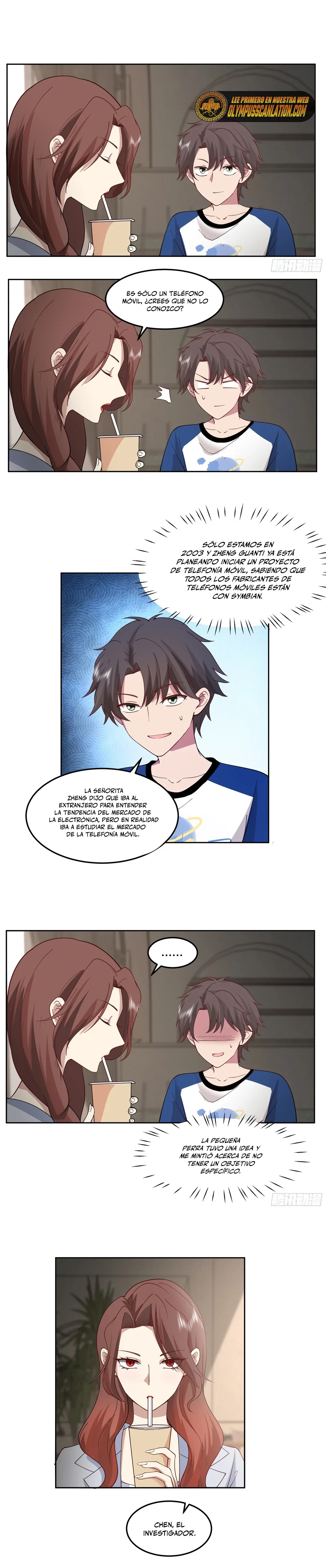  Realmente no quiero renacer > Capitulo 78 > Page 101