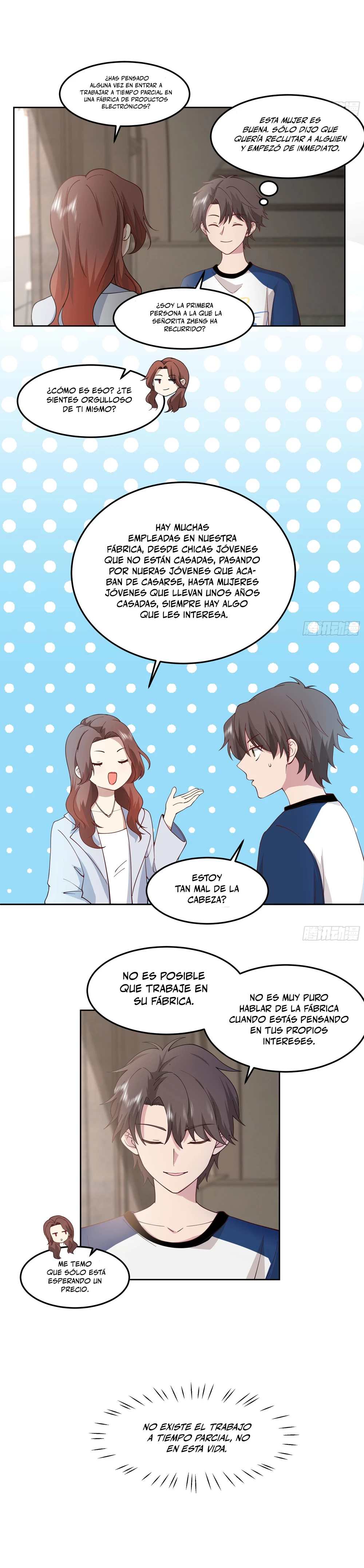  Realmente no quiero renacer > Capitulo 78 > Page 111