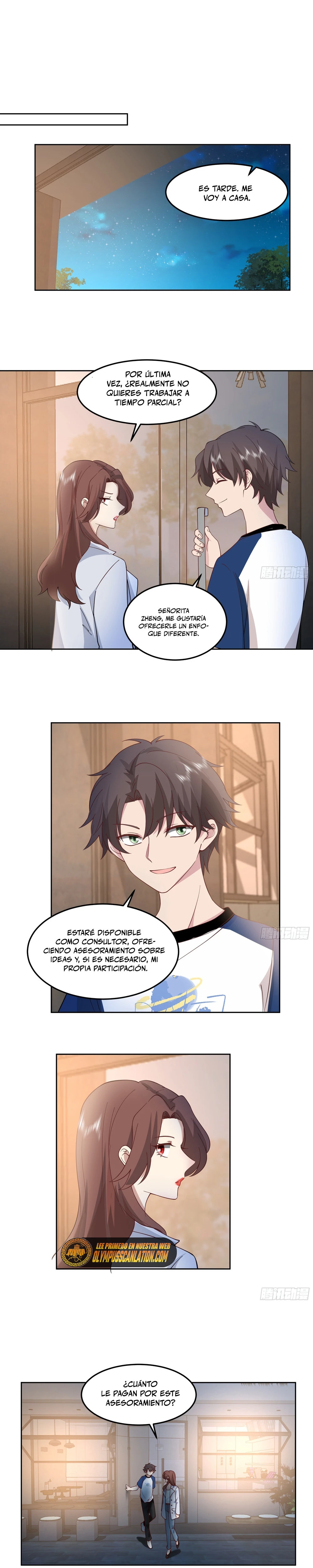  Realmente no quiero renacer > Capitulo 78 > Page 121