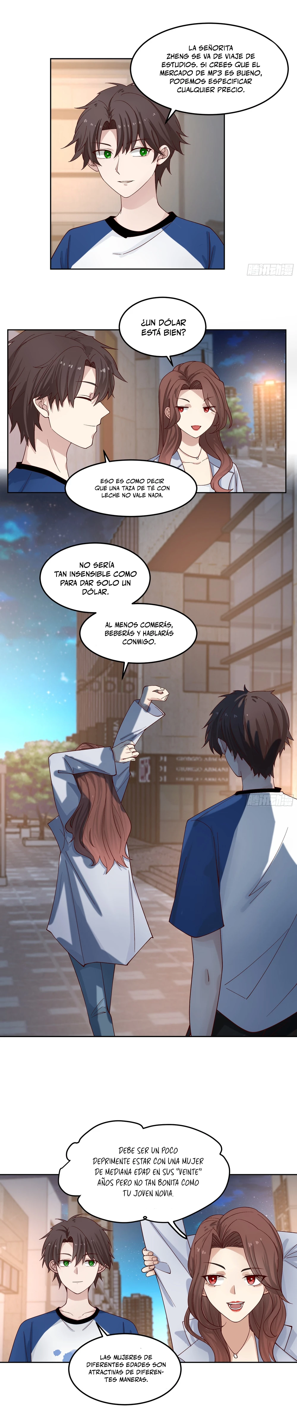  Realmente no quiero renacer > Capitulo 78 > Page 141