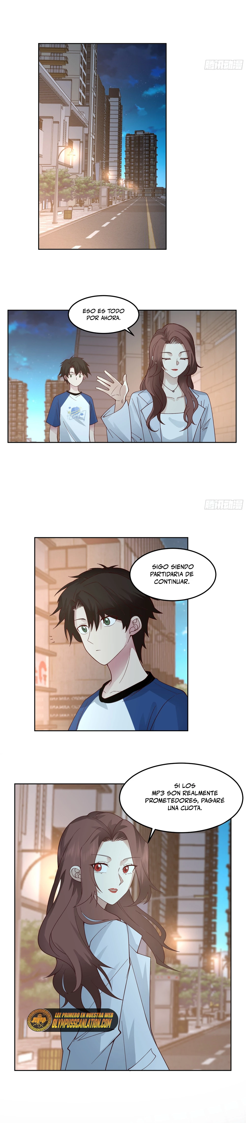  Realmente no quiero renacer > Capitulo 78 > Page 161