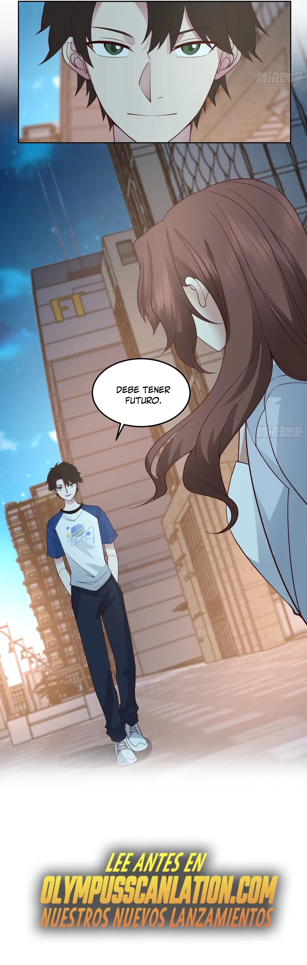  Realmente no quiero renacer > Capitulo 78 > Page 171