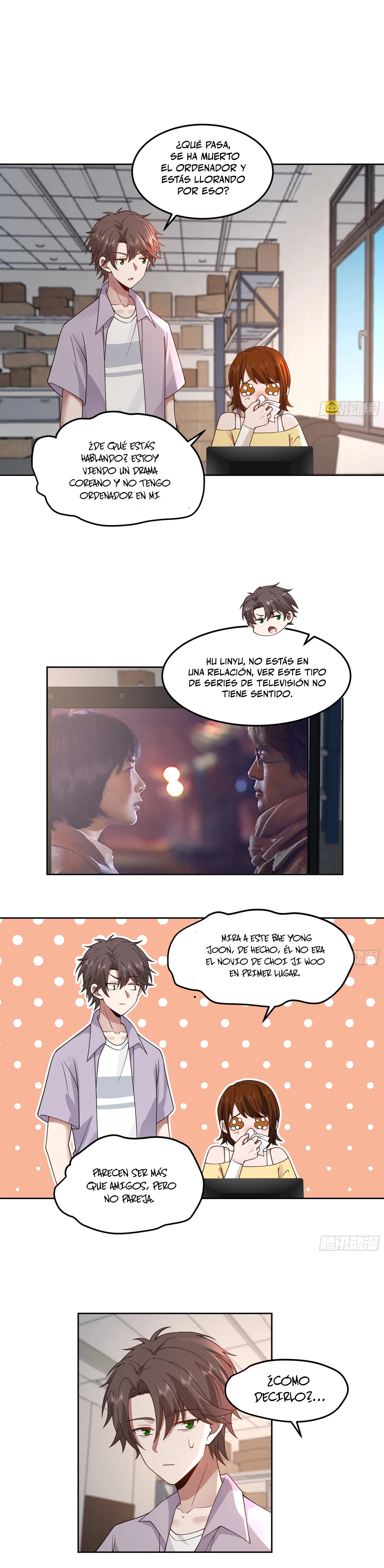  Realmente no quiero renacer > Capitulo 79 > Page 41