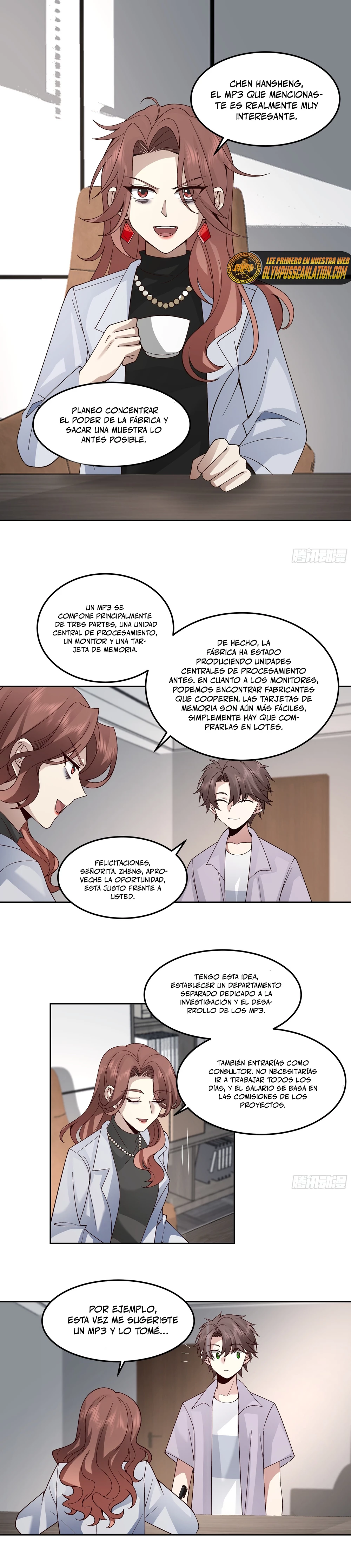  Realmente no quiero renacer > Capitulo 79 > Page 61