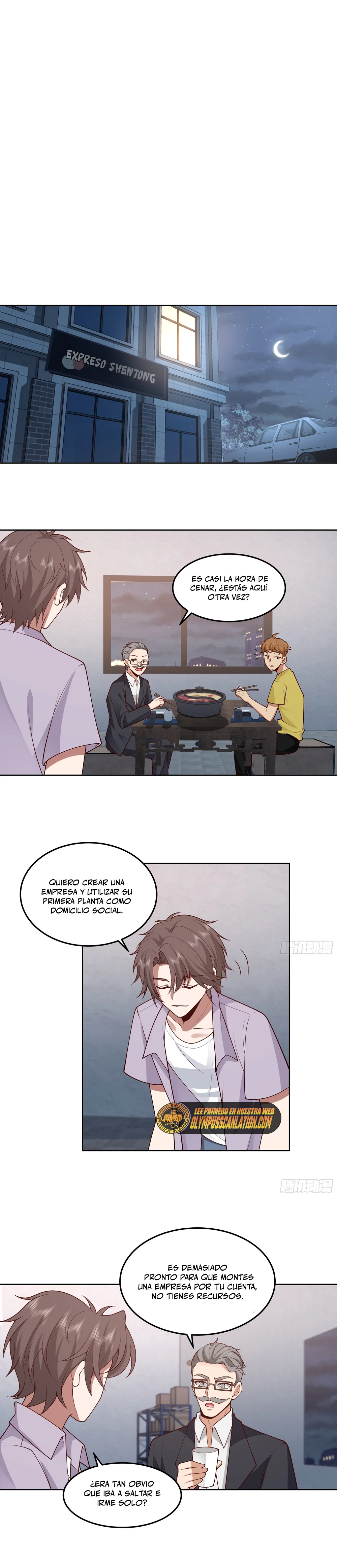  Realmente no quiero renacer > Capitulo 79 > Page 81