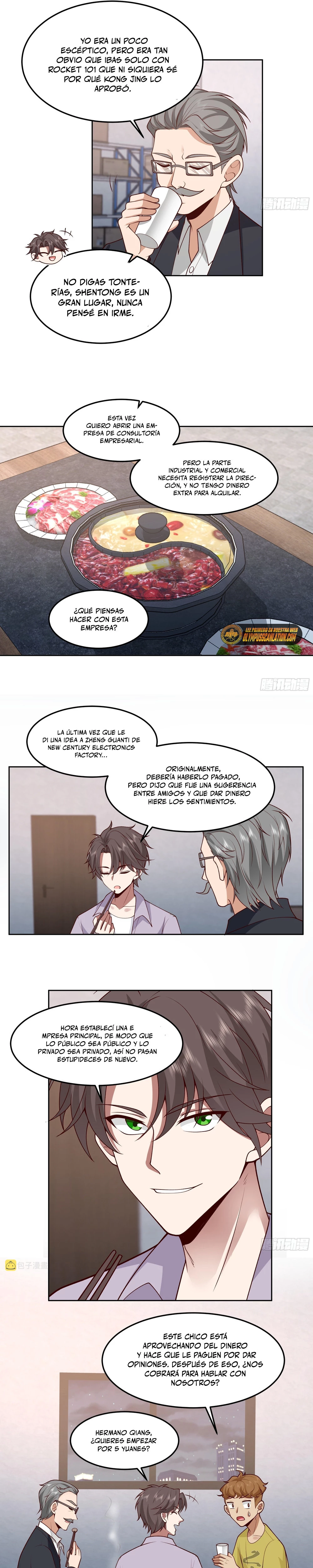  Realmente no quiero renacer > Capitulo 79 > Page 91
