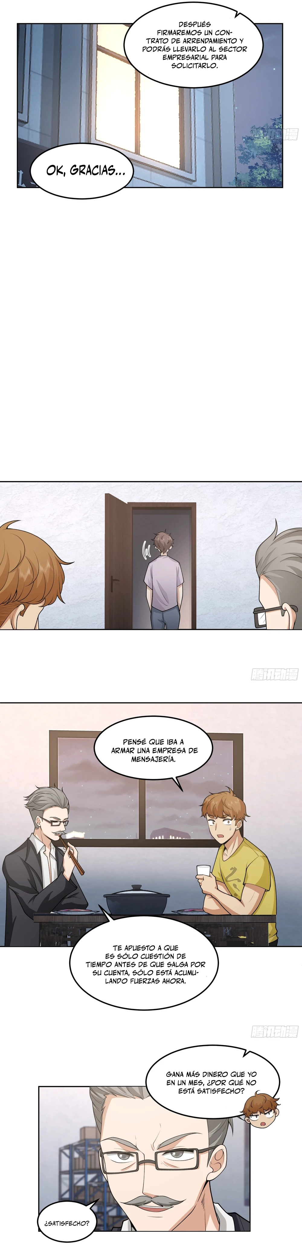  Realmente no quiero renacer > Capitulo 79 > Page 121