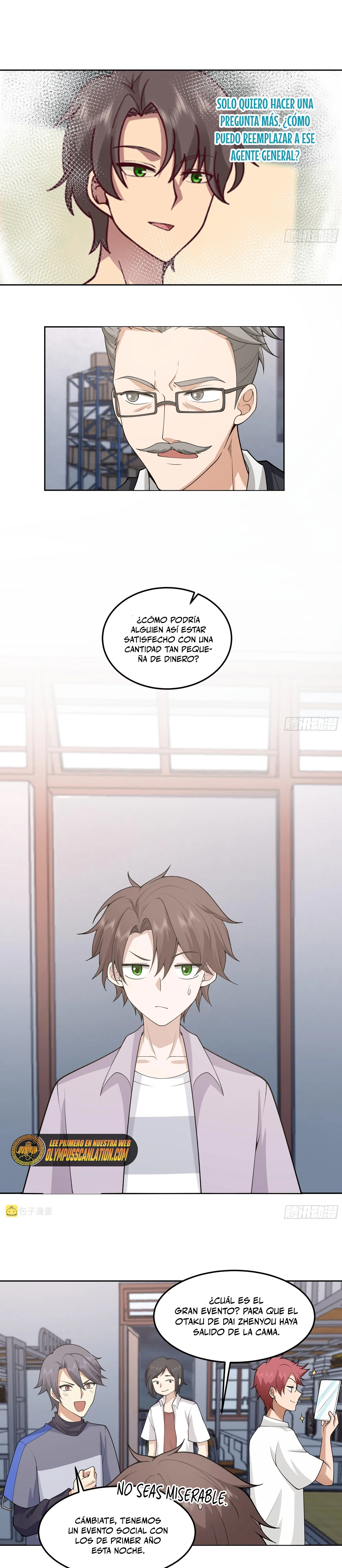  Realmente no quiero renacer > Capitulo 79 > Page 131