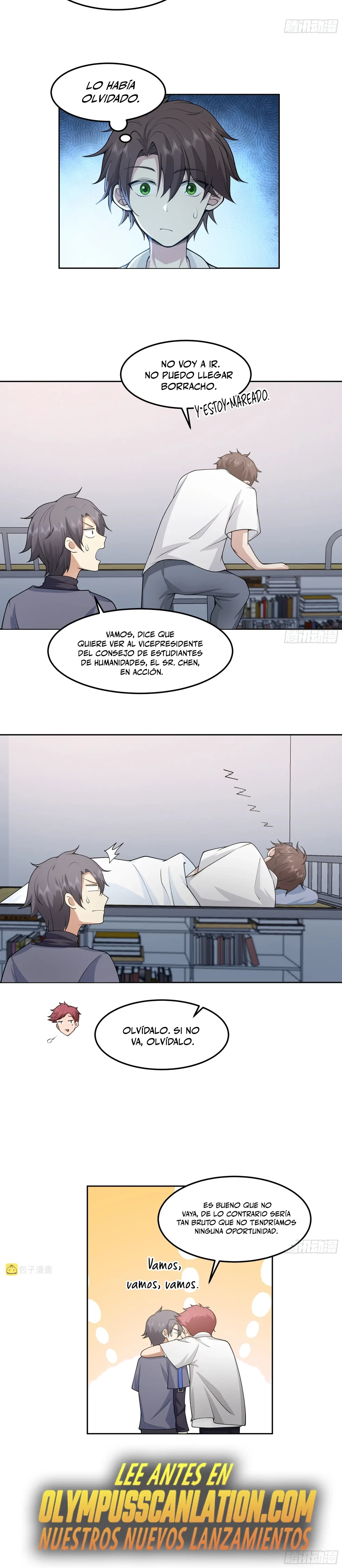  Realmente no quiero renacer > Capitulo 79 > Page 141