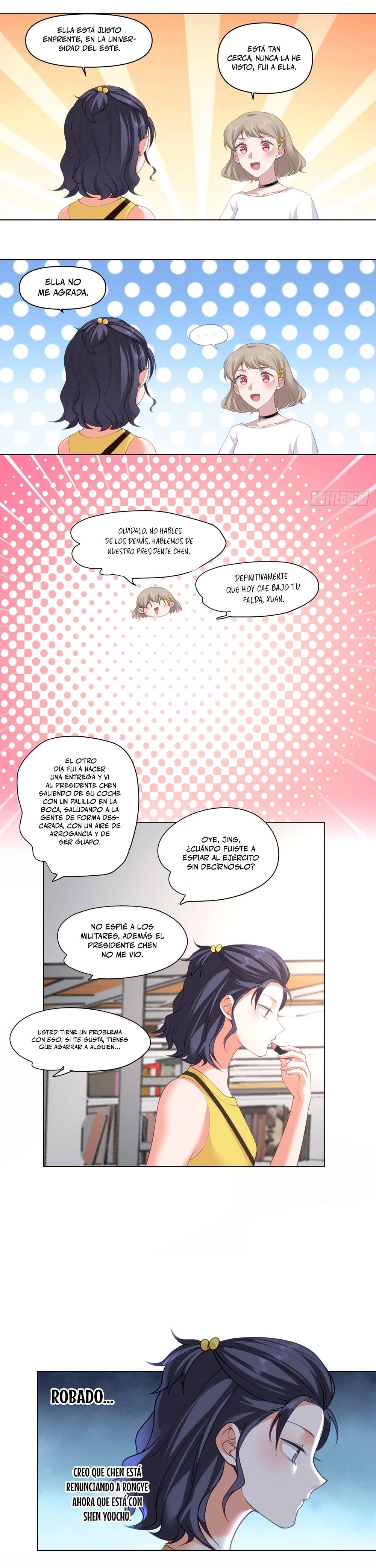  Realmente no quiero renacer > Capitulo 80 > Page 41