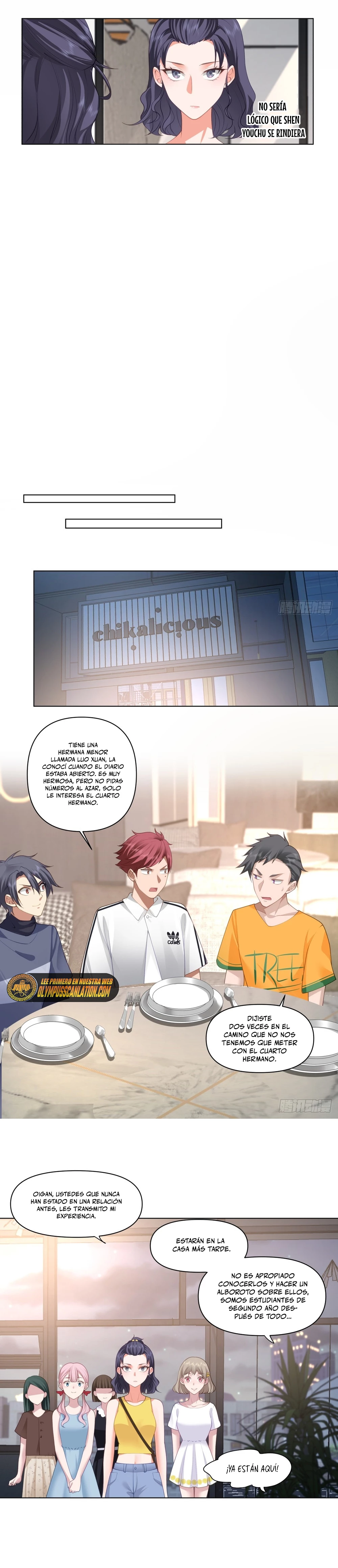  Realmente no quiero renacer > Capitulo 80 > Page 51