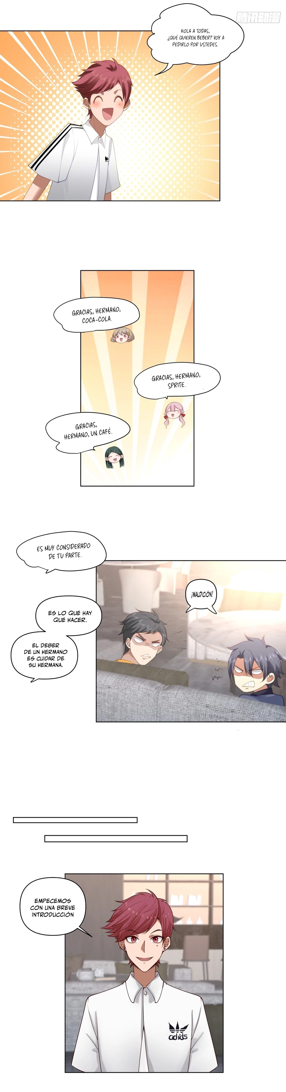  Realmente no quiero renacer > Capitulo 80 > Page 61