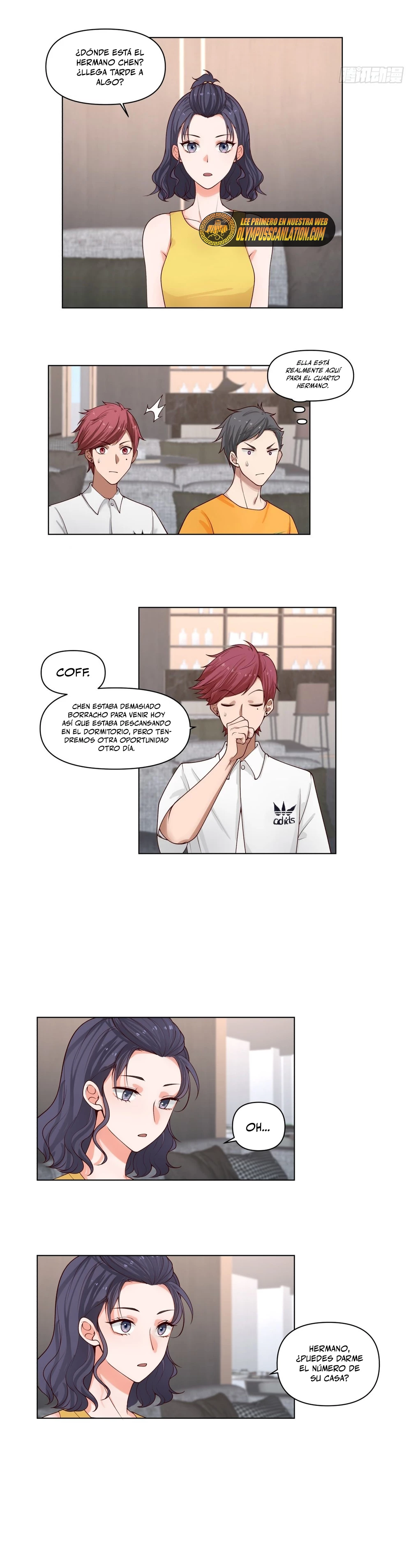  Realmente no quiero renacer > Capitulo 80 > Page 71