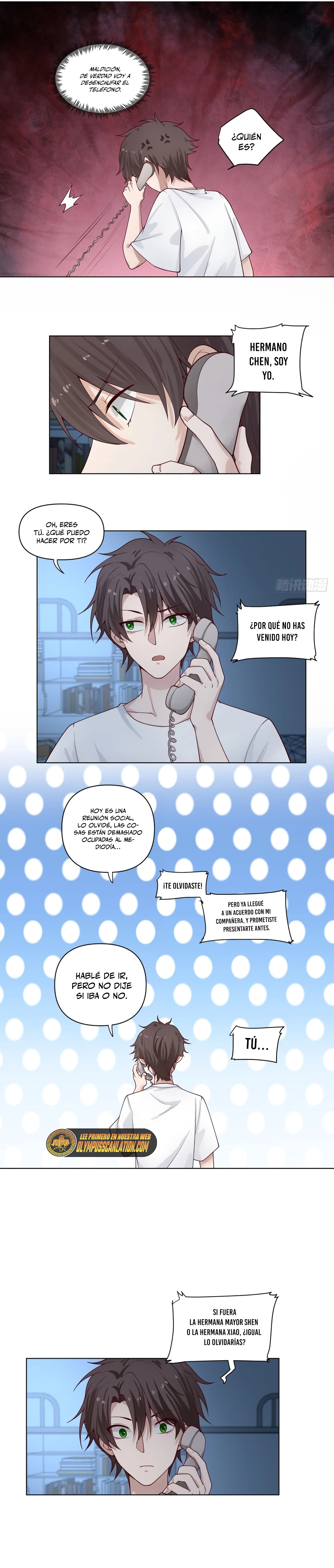  Realmente no quiero renacer > Capitulo 80 > Page 91