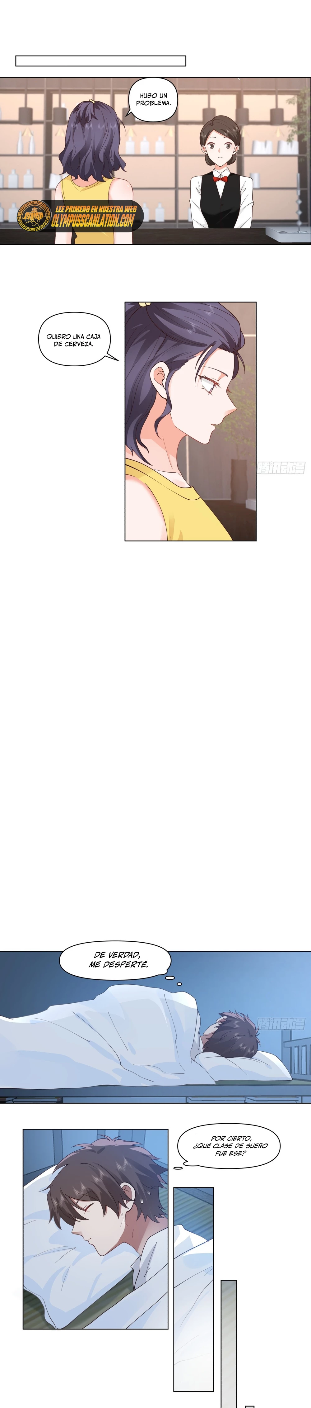  Realmente no quiero renacer > Capitulo 80 > Page 111